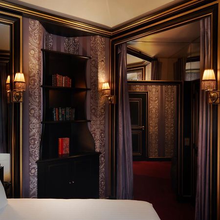 Maison Souquet, Hotel & Spa Paryż Zewnętrze zdjęcie