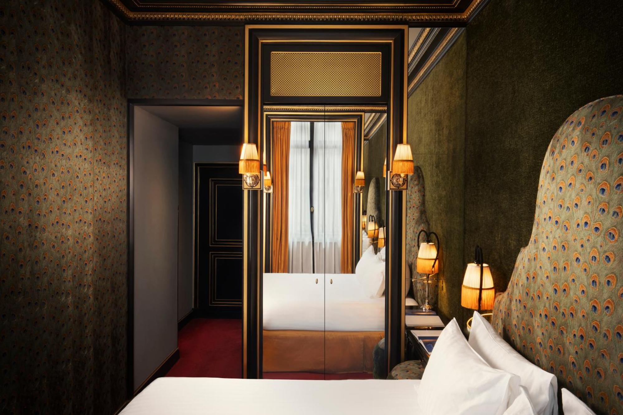Maison Souquet, Hotel & Spa Paryż Zewnętrze zdjęcie