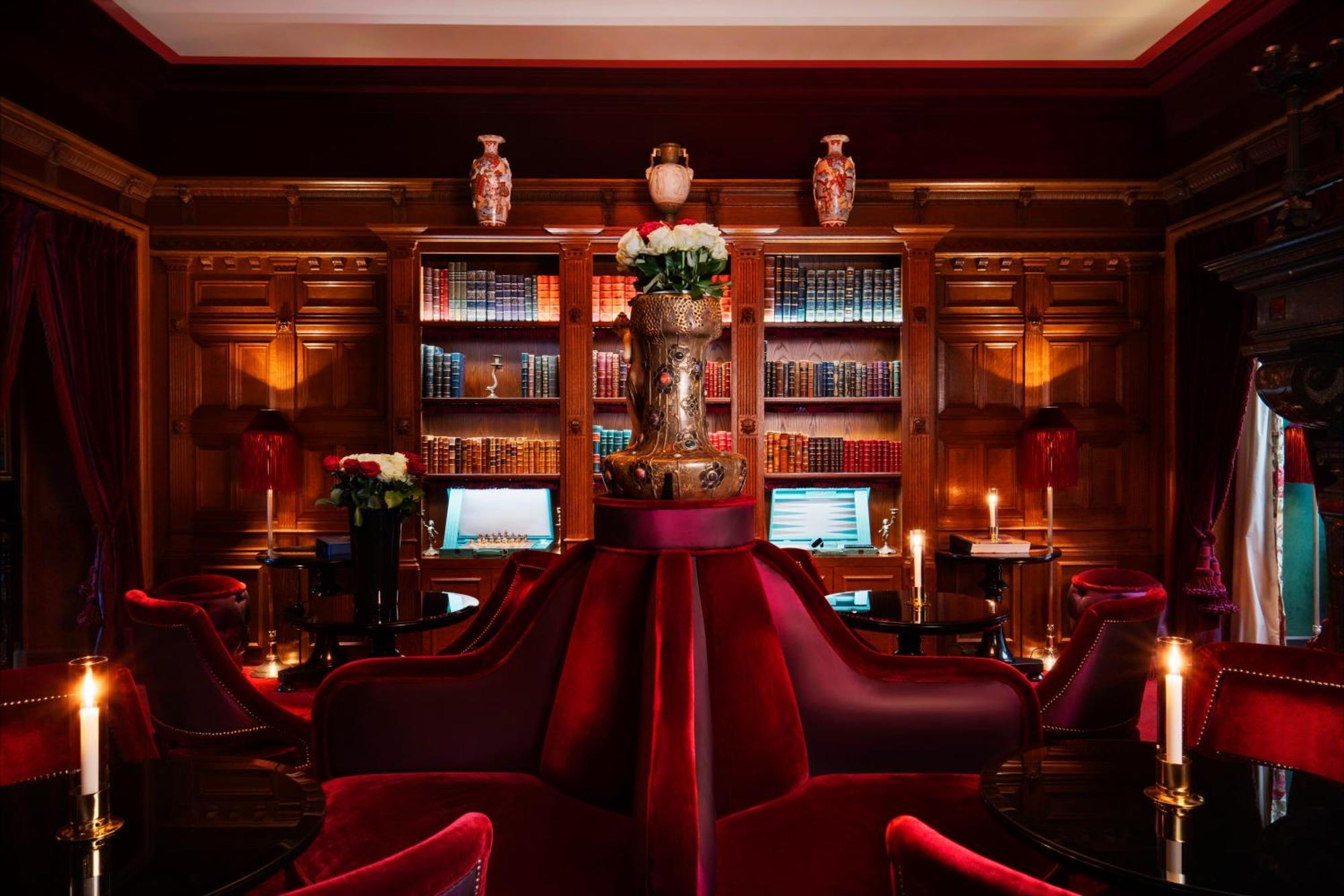 Maison Souquet, Hotel & Spa Paryż Zewnętrze zdjęcie
