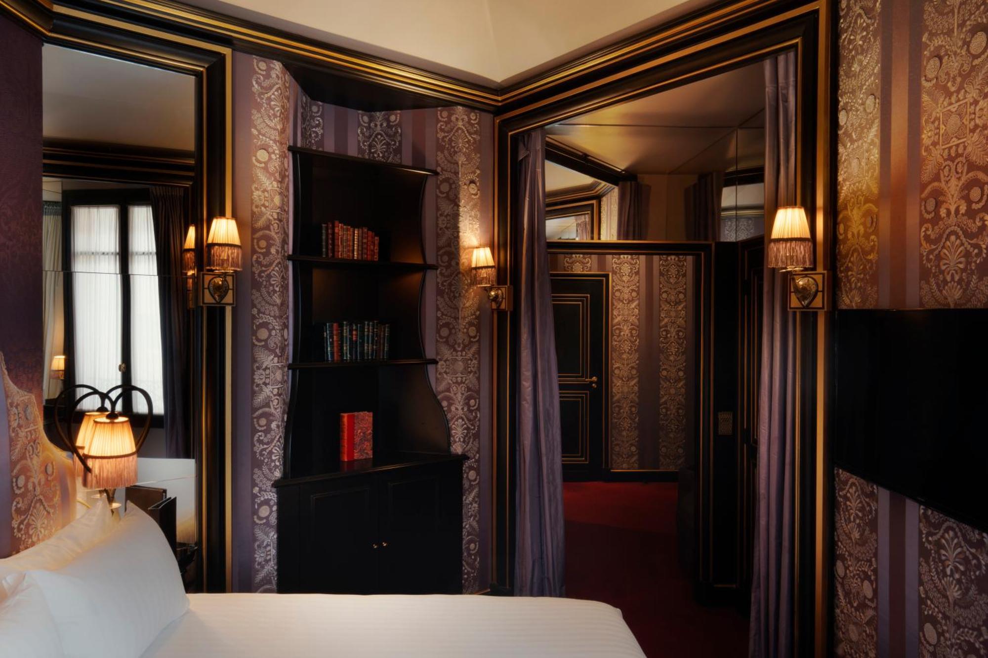 Maison Souquet, Hotel & Spa Paryż Zewnętrze zdjęcie