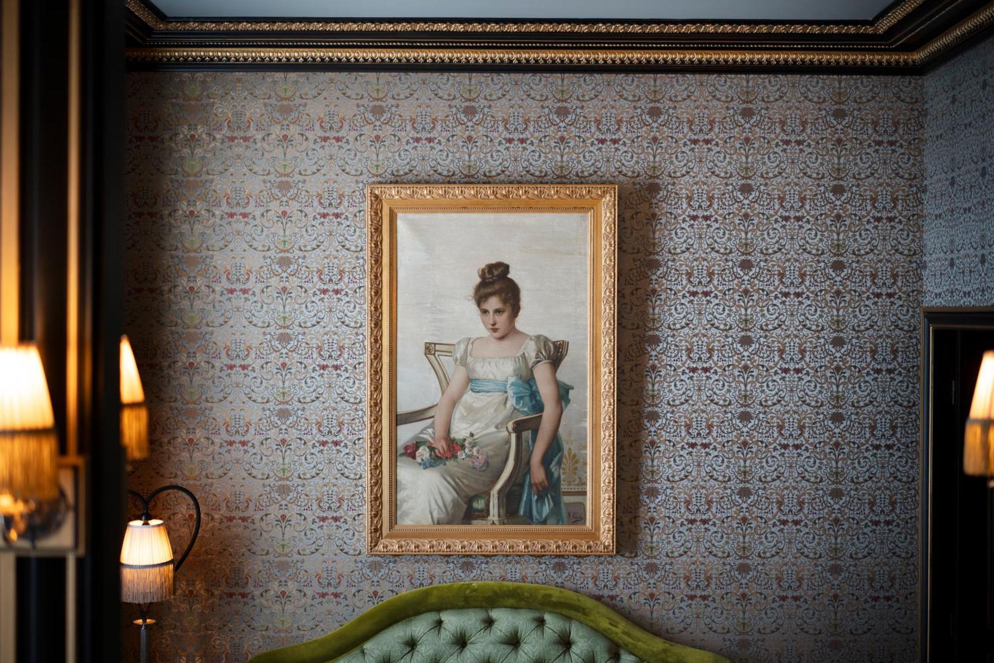 Maison Souquet, Hotel & Spa Paryż Zewnętrze zdjęcie